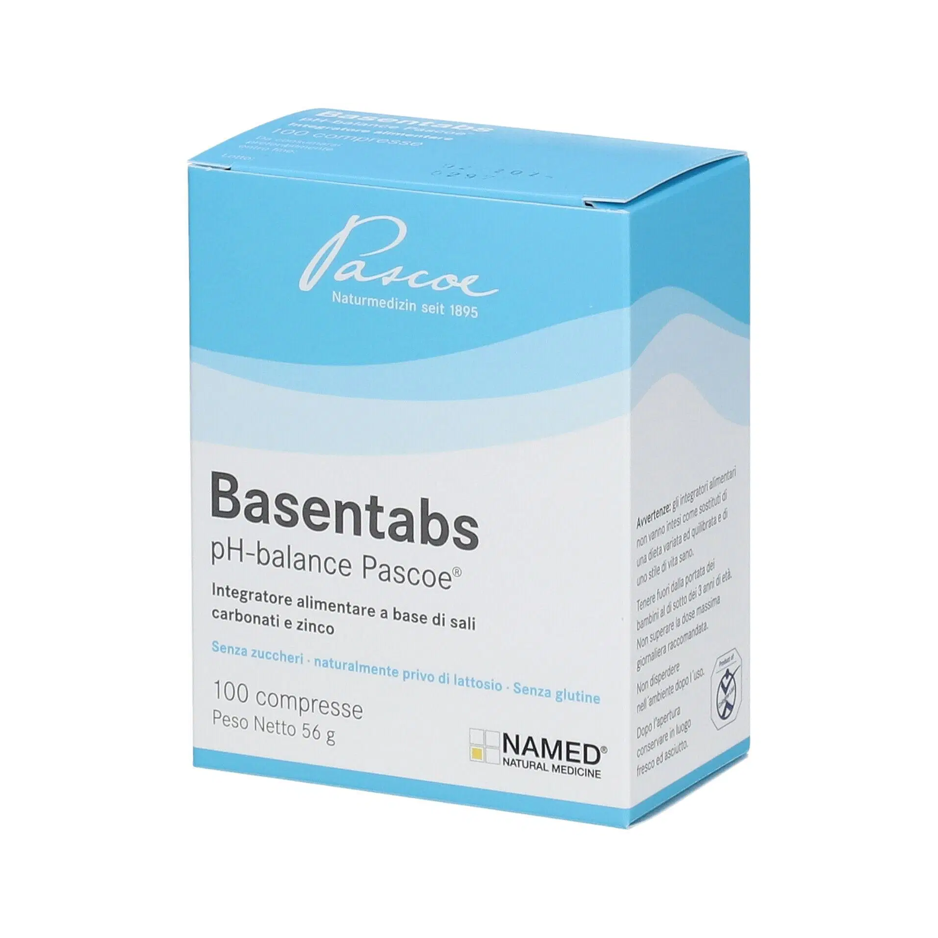 904982636 - BASENTABS 100 COMPRESSE - 7821654_1.png