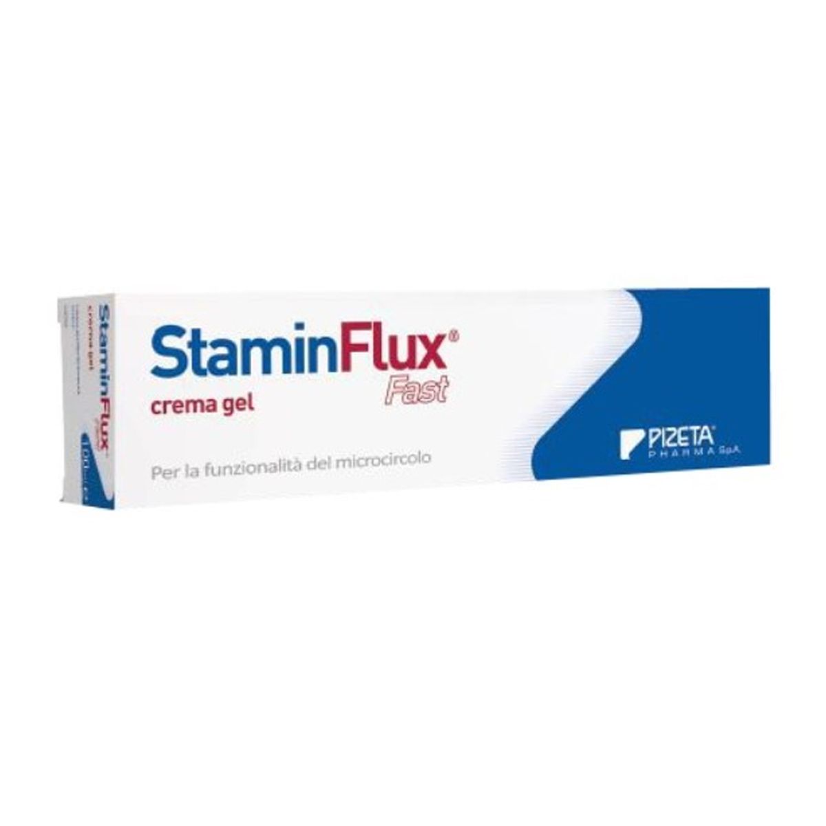 Staminflux Fast Crema Gel Gonfiore Gambe 100ml