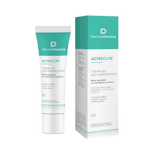 image - 989022138 - DERMOVITAMINA ACNECLIN CREMA GEL ANTIMPERFEZIONI 40 ML - 4782182_1.jpg