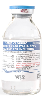 image - 030775023 - SODIO CLORURO (FRESENIUS KABI ITALIA)*1 flacone EV 100 ml 0,9% - 7887966_1.png