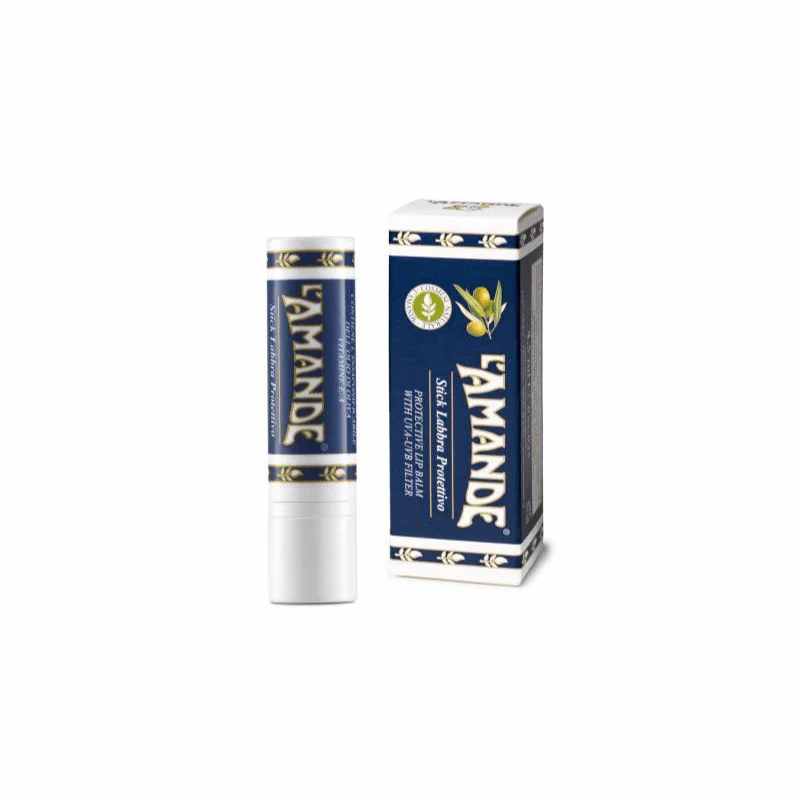 L'amande Stick Labbra protezione 4,5ml