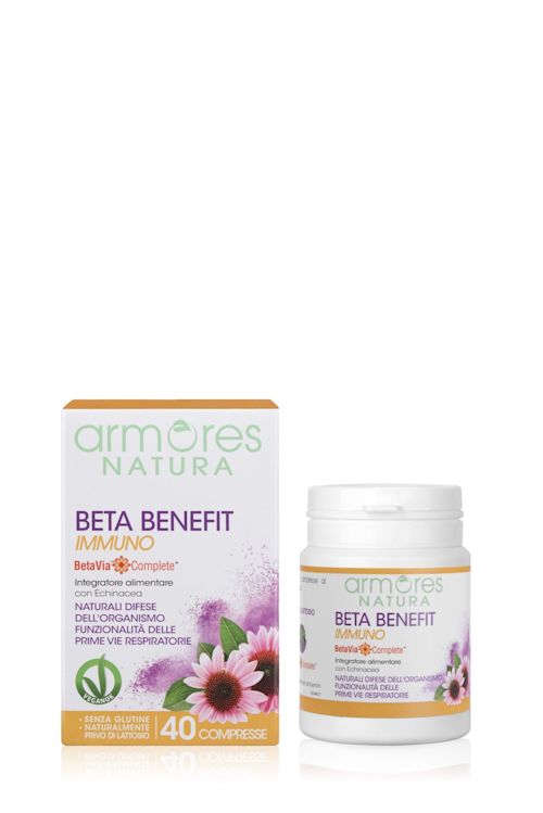 945085557 - ARMORES BETA BENEFIT IMMUNO 40 COMPRESSE - 4726629_2.jpg