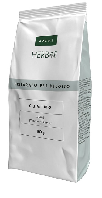 Solimè Tisana Cumino Semi 100g