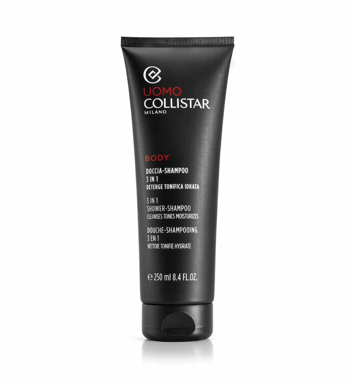 Collistar Doccia Shampoo 3 In 1 250ml