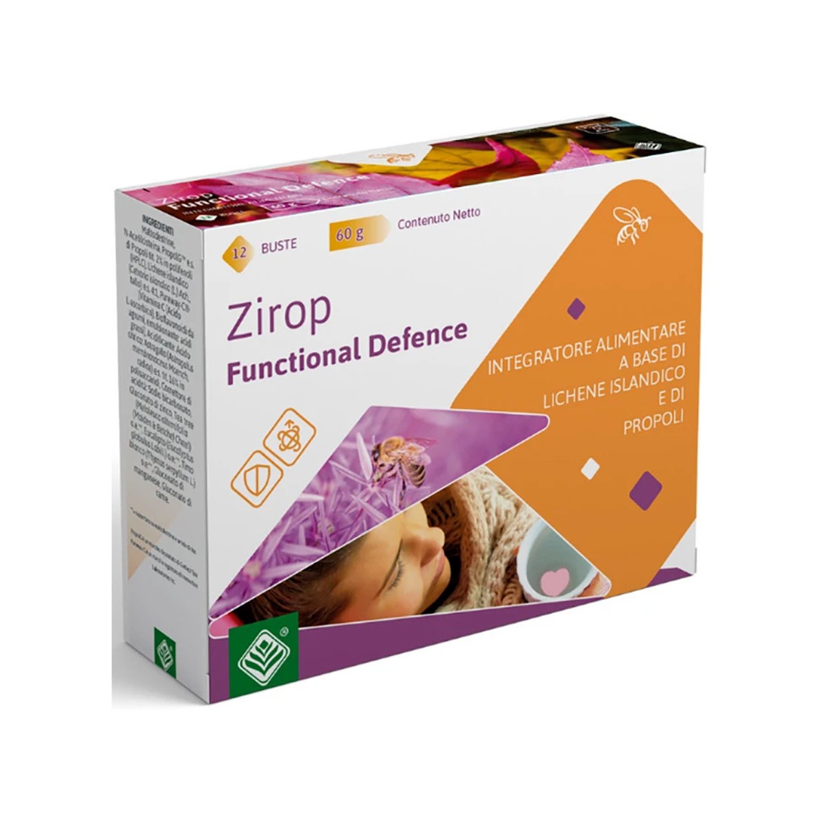 image - 978974273 - Integratore in bustine da 5 g con propoli, astragalo, vitamina C, zinco e rame, utile per supportare le difese naturali dell'organismo e il benessere delle vie respiratorie. - 4866745_2.jpg