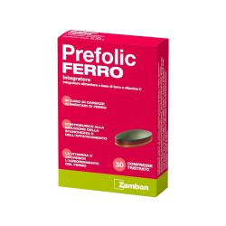 982736593 - Prefolic Integratore Ferro 30 compresse - 4738928_2.jpg