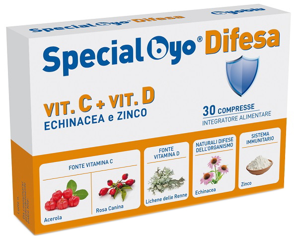 image - 947228957 - Integratore alimentare con vitamina C, vitamina D, zinco ed echinacea, utile per supportare le difese immunitarie quotidiane. - 4867487_2.jpg