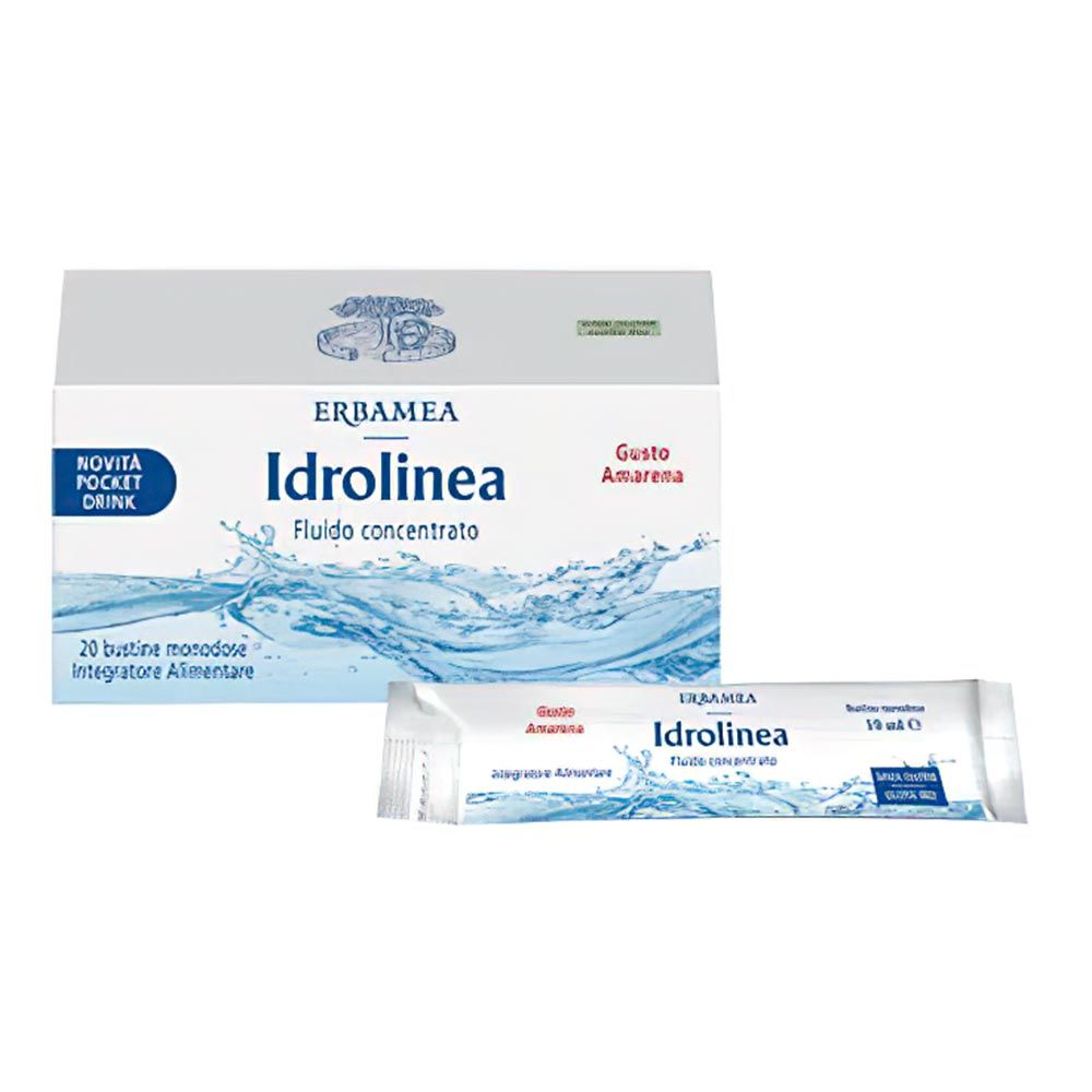 Idrolinea Integratore Drenante 20 Bustine