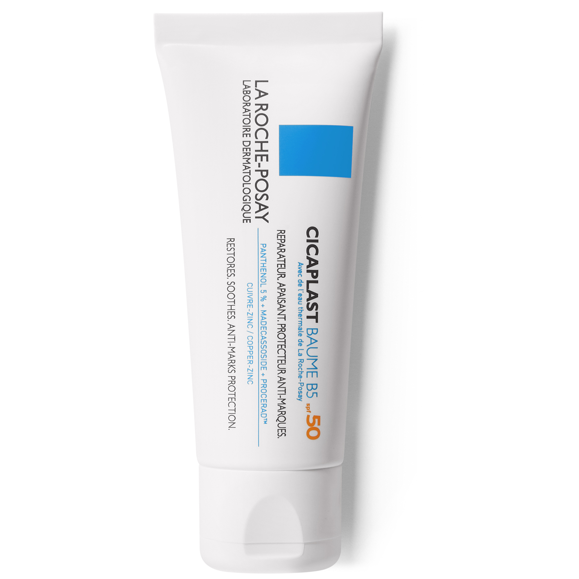 La Roche-posay Cicaplast Baume B5 Crema Riparatrice SPF 50 40ml