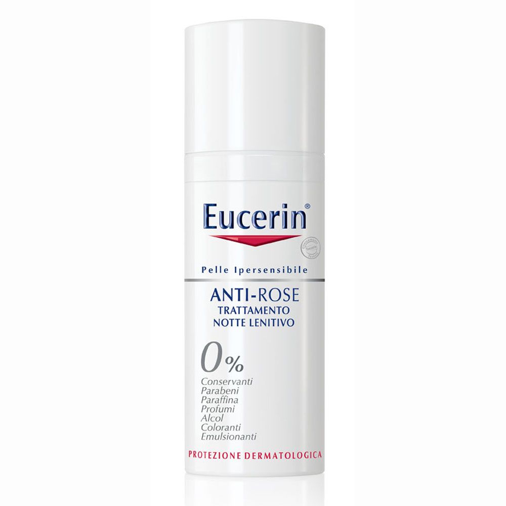 Eucerin Antirose Crema Notte 50ml