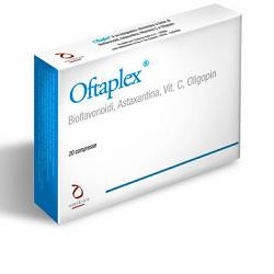 Oftaplex Integratore 20 Compresse