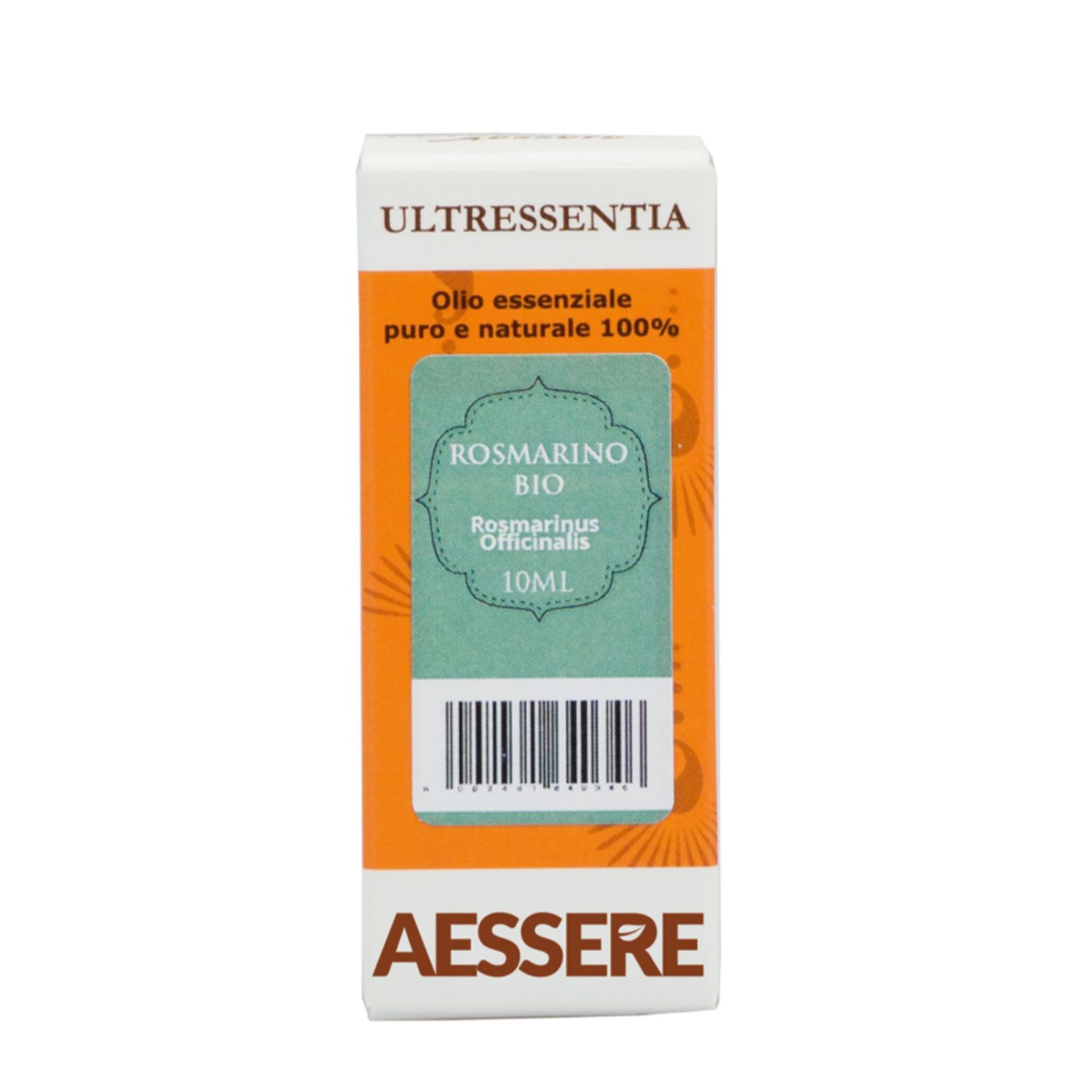 Ultressentia Olio Essenziale Rosmarino Bio 10ml