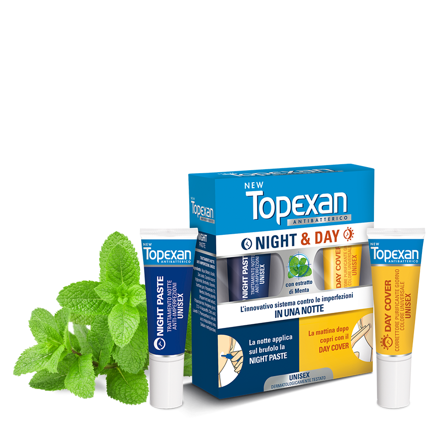 New Topexan Night & Day 7ml