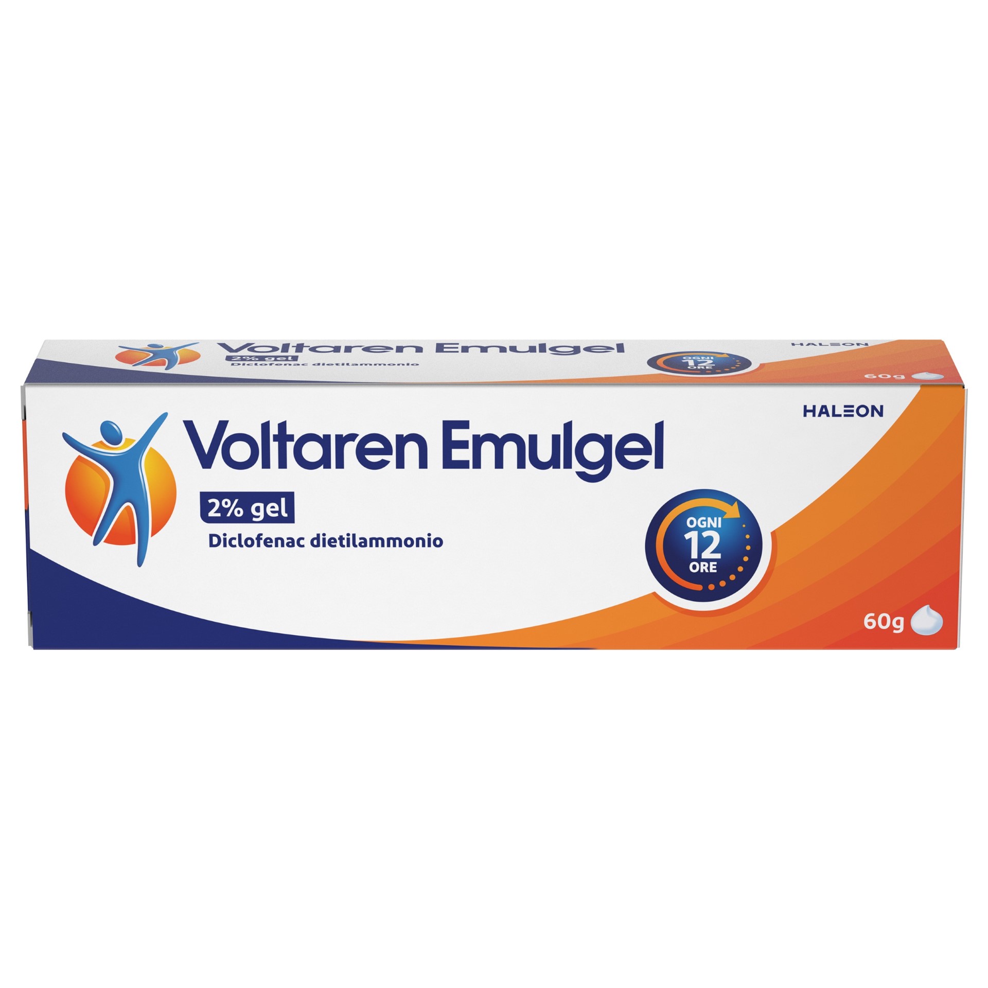 Voltaren Emulgel 2% Gel Anti-infiammatorio 60g