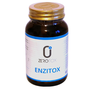 Zerotox Enzitox 60 Capsule