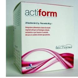 Actiform 20 Bustine 4,5g