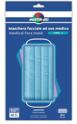981386788 - Master-Aid Mascherina Chirurgica Tipo I Monouso 10 pezzi - 4737423_2.jpg