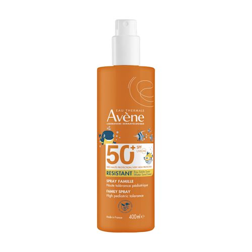 image - 989332768 - Protezione solare alta Spf50+ in formato spray per la famiglia. Protegge la pelle dai raggi UVA e UVB , prevenendo l' invecchiamento cutaneo e lasciandola idratata e morbida . Senza profumazione, dermatologicamente testata. - 4797501_1.jpg