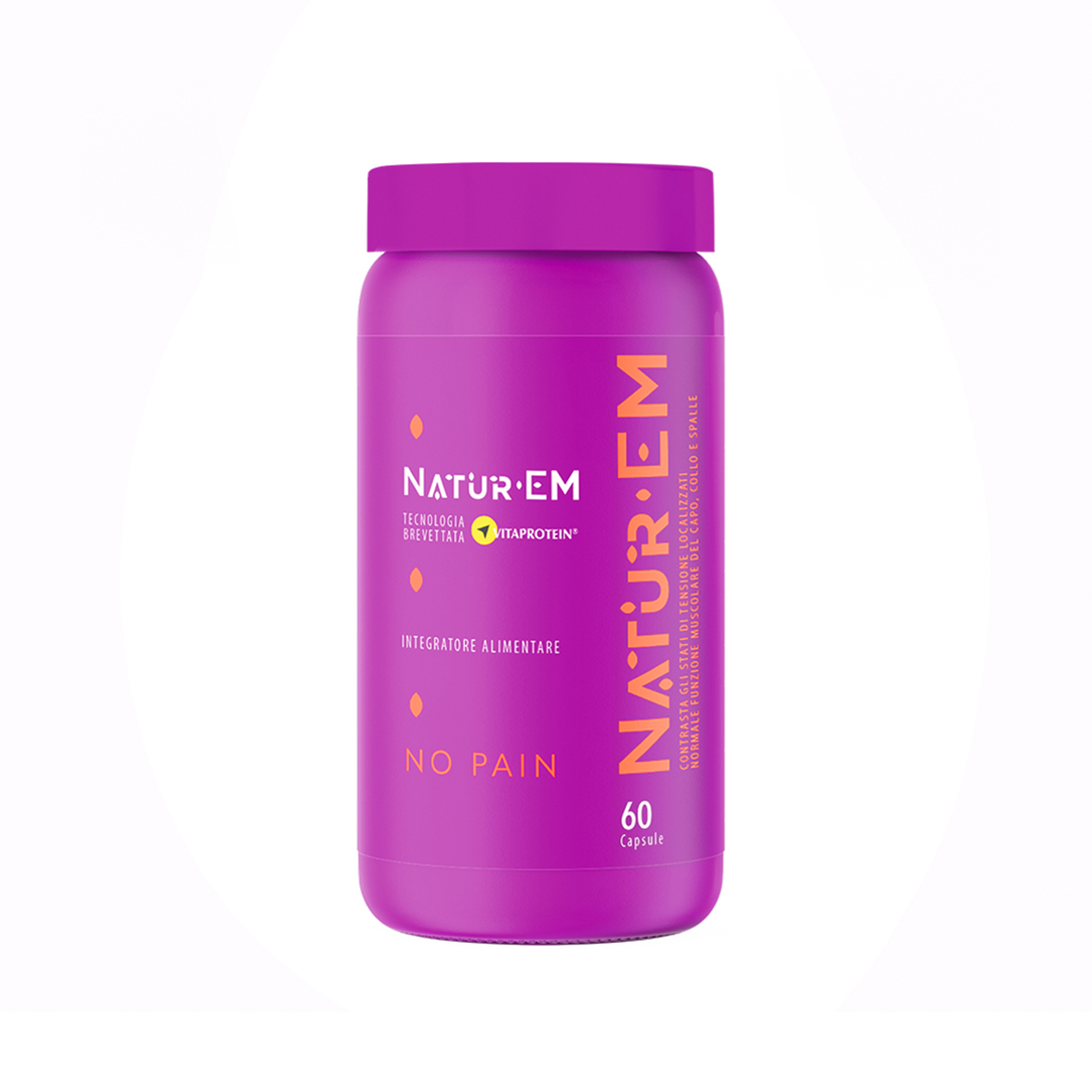 Naturem No Pain 60 Capsule