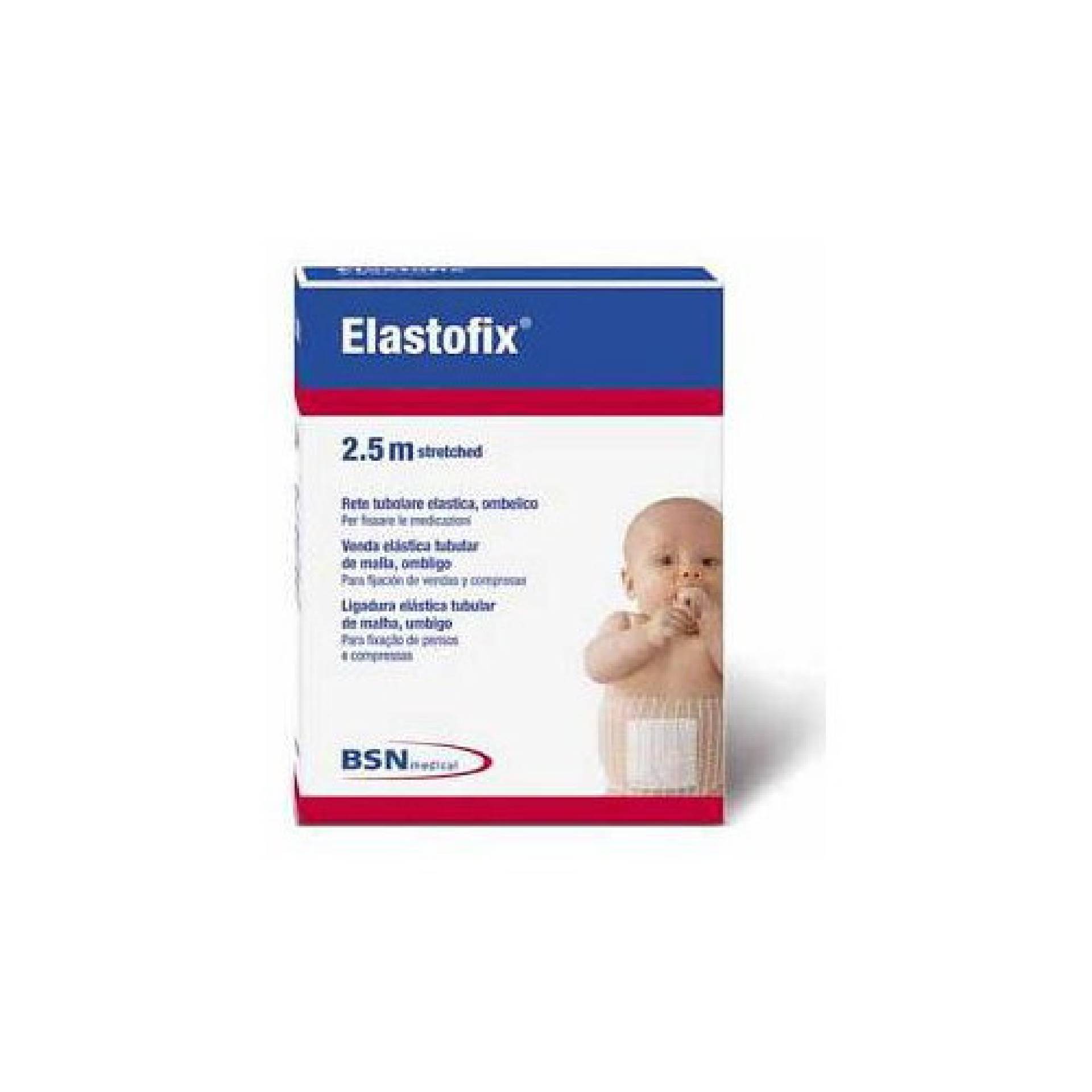 Elastofix Benda Rete Cintura Ombelicale 250cm