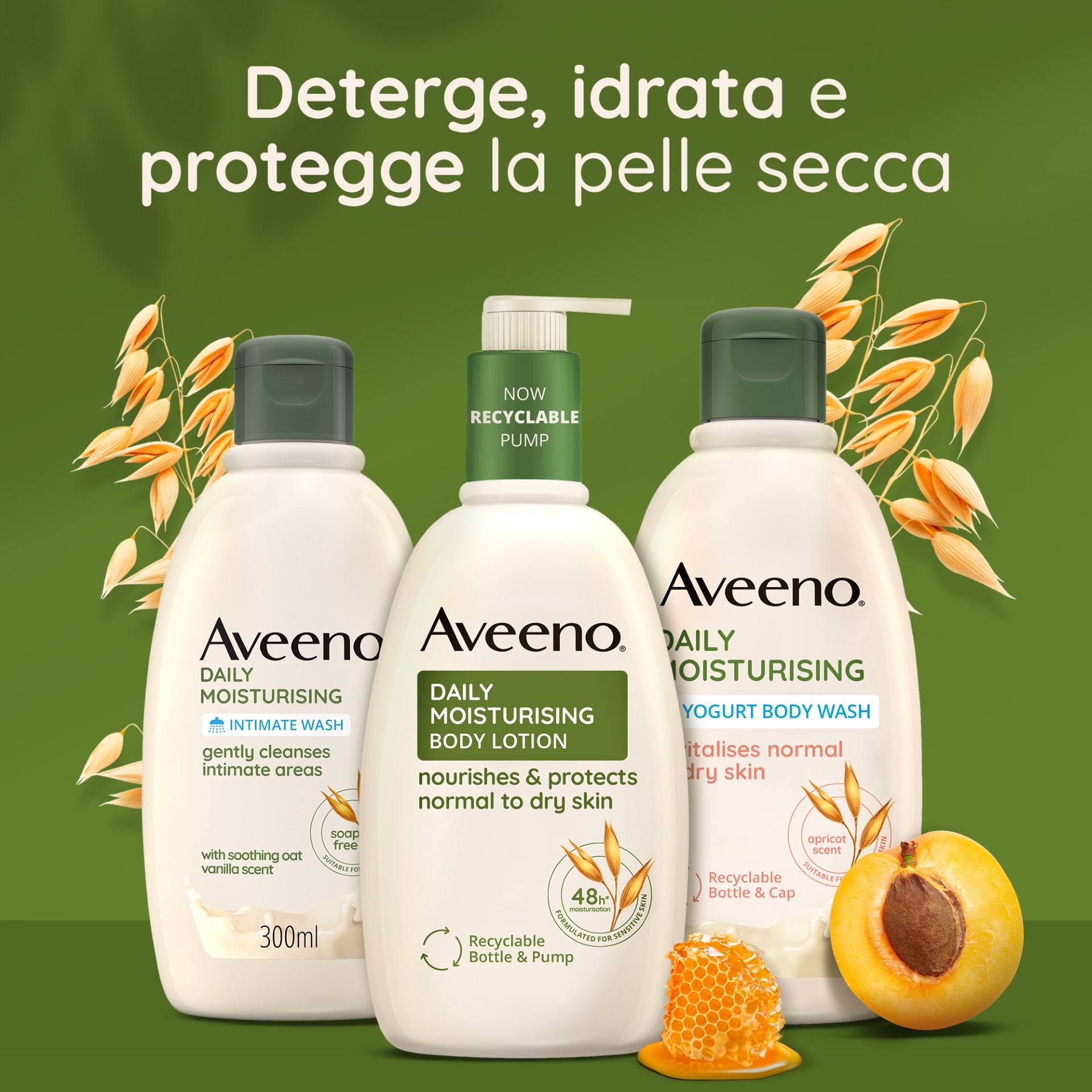 image - 979015486 - AVEENO BAGNO DOCCIA YOGURT ALBICOCCA & MIELE 300 ML - 4735139_12.jpg