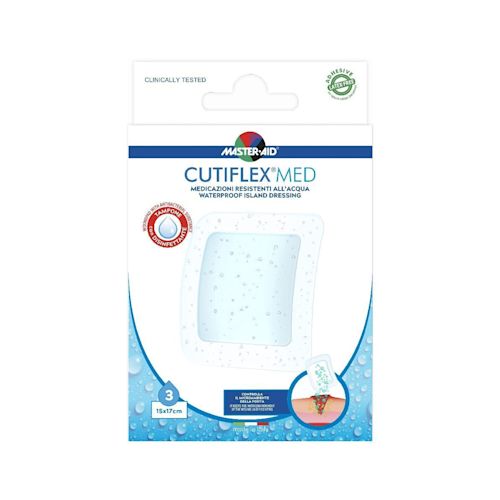 image - 905089328 - Medicazione adesiva trasparente impermeabile, ideale per proteggere ferite superficiali da acqua, sporco e agenti esterni durante la giornata. - 7812408_2.jpg