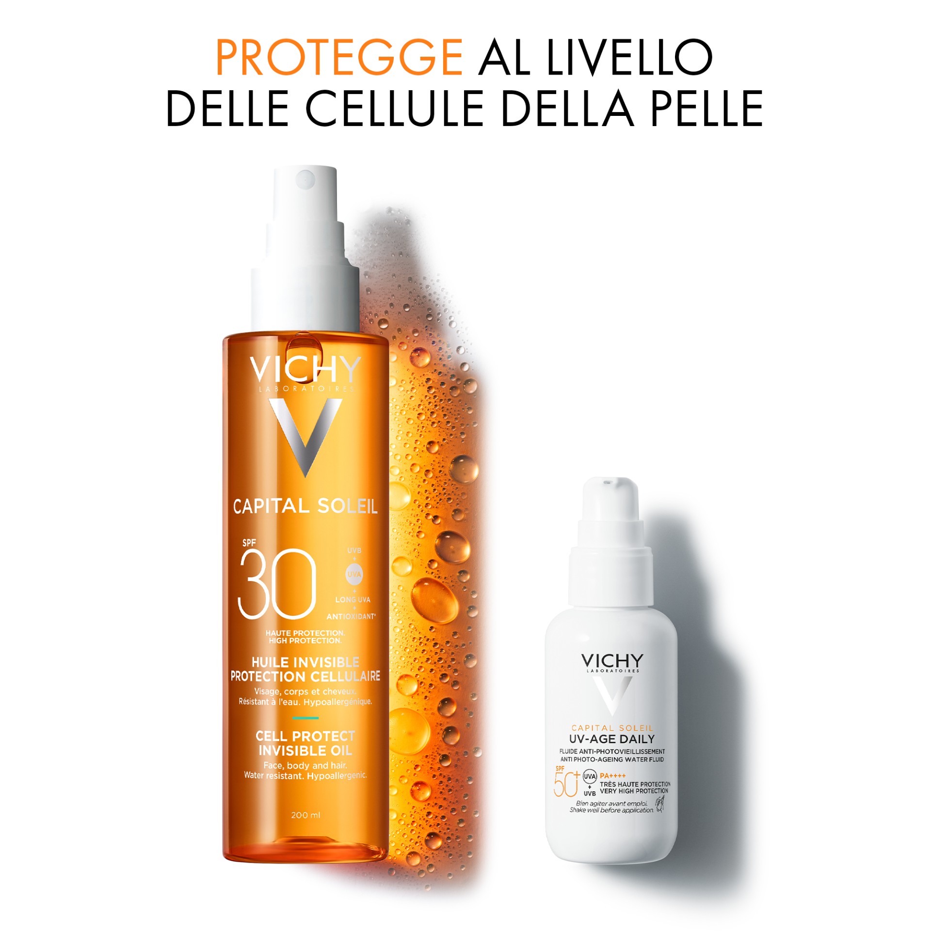 image - 989657489 - OLIO INVISIBILE CELL PROTECT SPF30 200 ML - 4794272_2.jpg