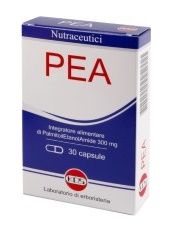 Pea 300mg Integratore immunostimolante 30 Capsule