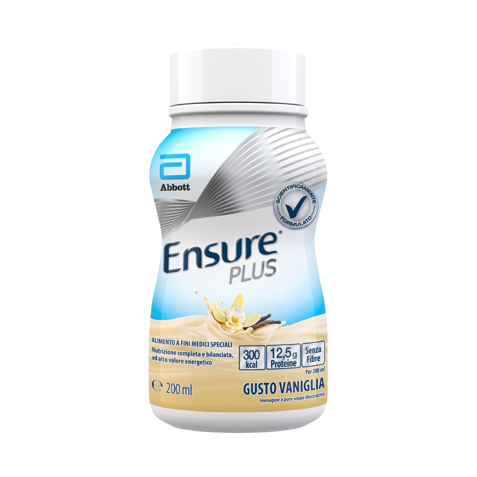 image - 935609610 - ENSURE PLUS VANIGLIA 4 BOTTIGLIE DA 200 ML - 7875682_5.jpg