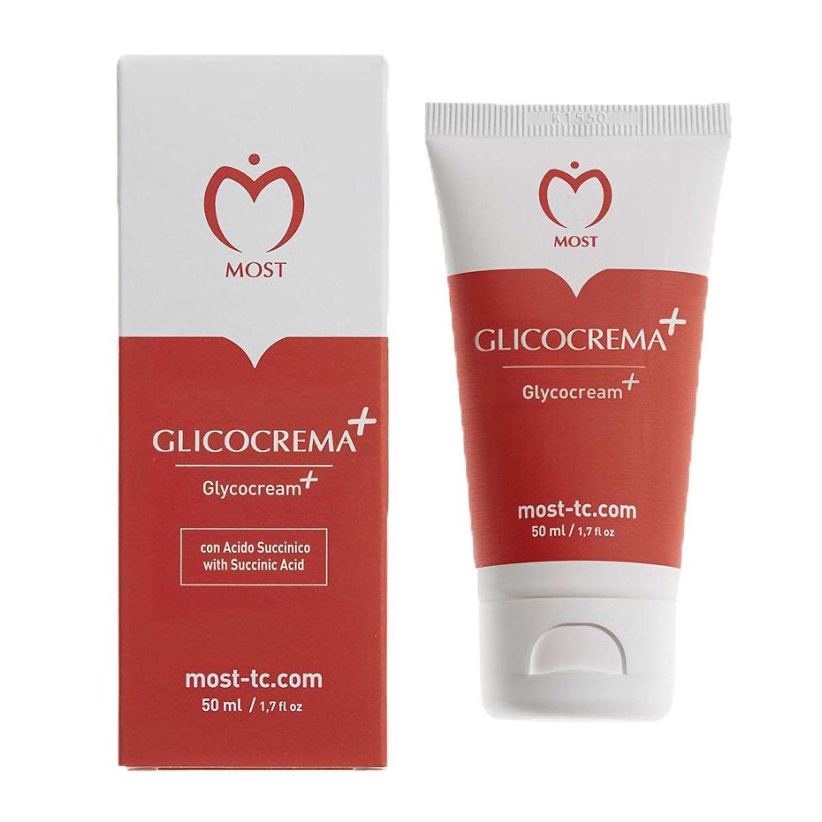 Most Glicocrema Trattamento Antiage 50ml