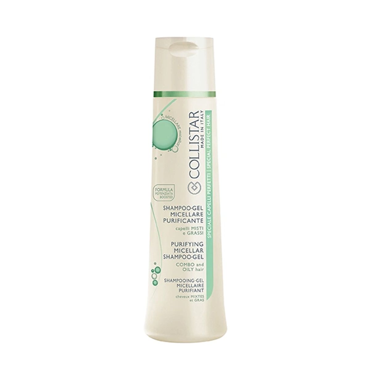 Collistar Shampoo Gel Purificante Equilibrante 250ml