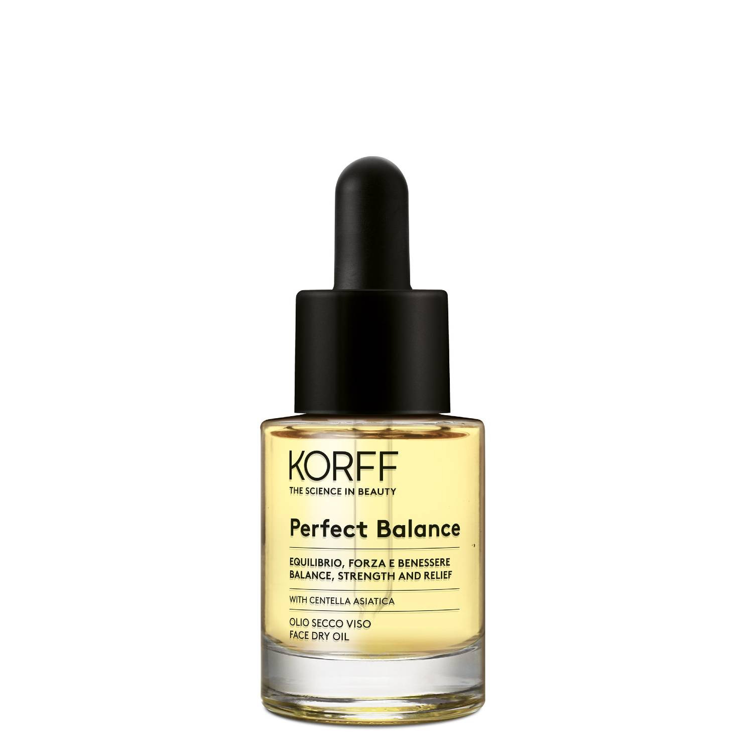 Korff Perfect Balance Olio Secco 15ml