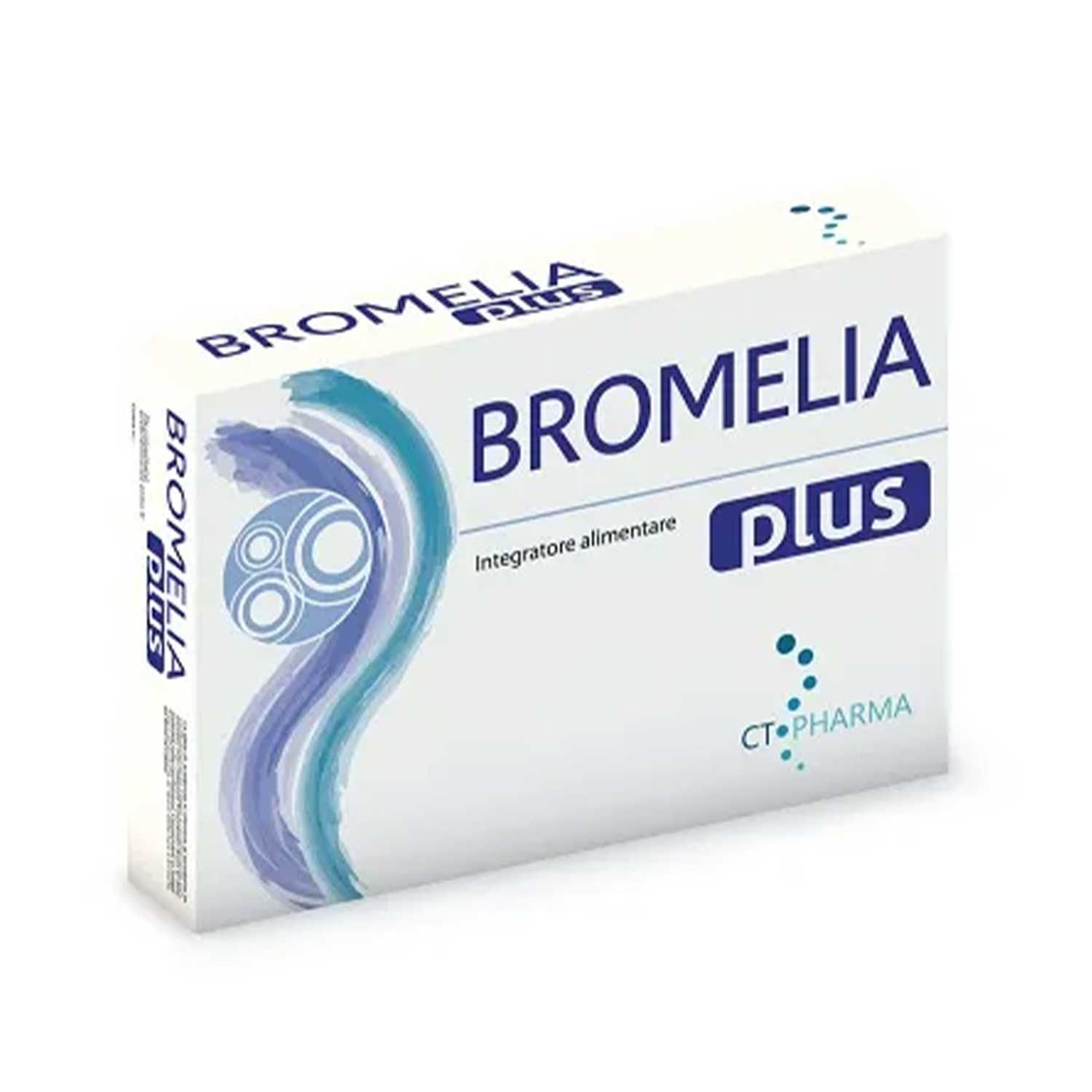 Bromelia Plus Integratore Cellulite 30 Compresse