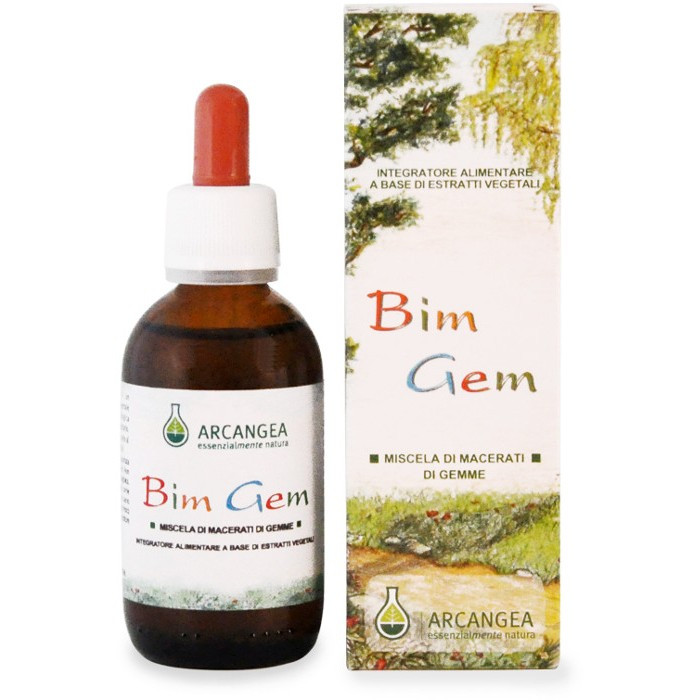 Bim Gem Integratore immunostimolante 100ml