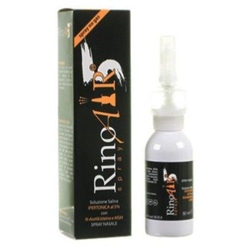 Rinoair5 Spray Nasale Decongestionante 50ml
