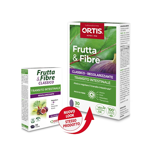 976203950 - FRUTTA & FIBRE CLASSICO 30 COMPRESSE - 4709940_1.png