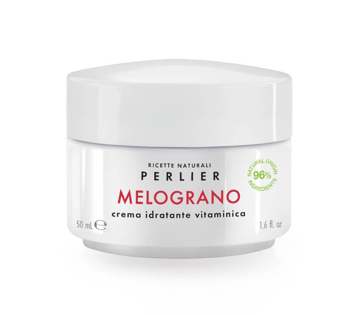 Perlier Melograno Crema idratazione Vitaminica Viso 50ml