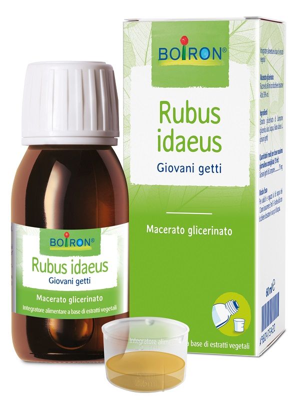 Boiron Rubus Idaeus Giovani Getti 60ml