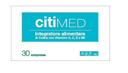 Citimed 750mg 30 Compresse