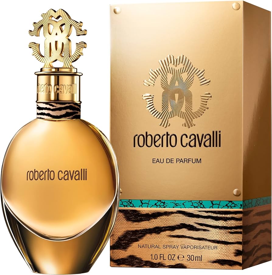 Roberto Cavalli Eau De Parfum Vapo Donna 30ml