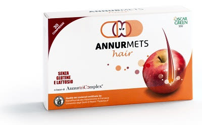 974646123 - Annurmets Hair 510 Mg 30 Compresse - 4731456_2.jpg