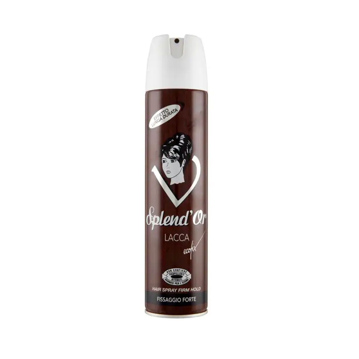 Splend'or Lacca Capelli Fissaggio Forte 500ml