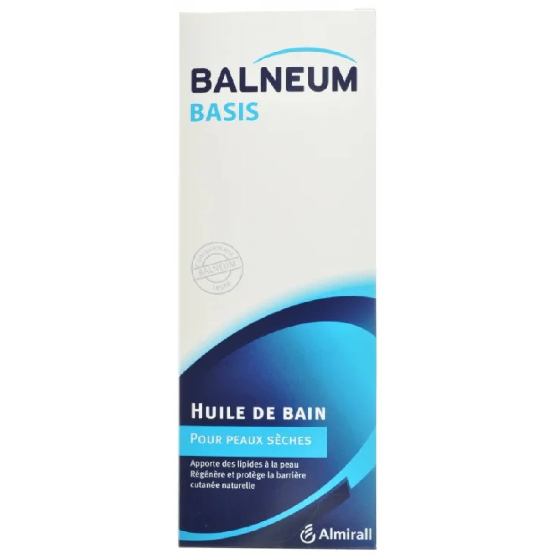 Balneum Basis Olio Bagno 500ml