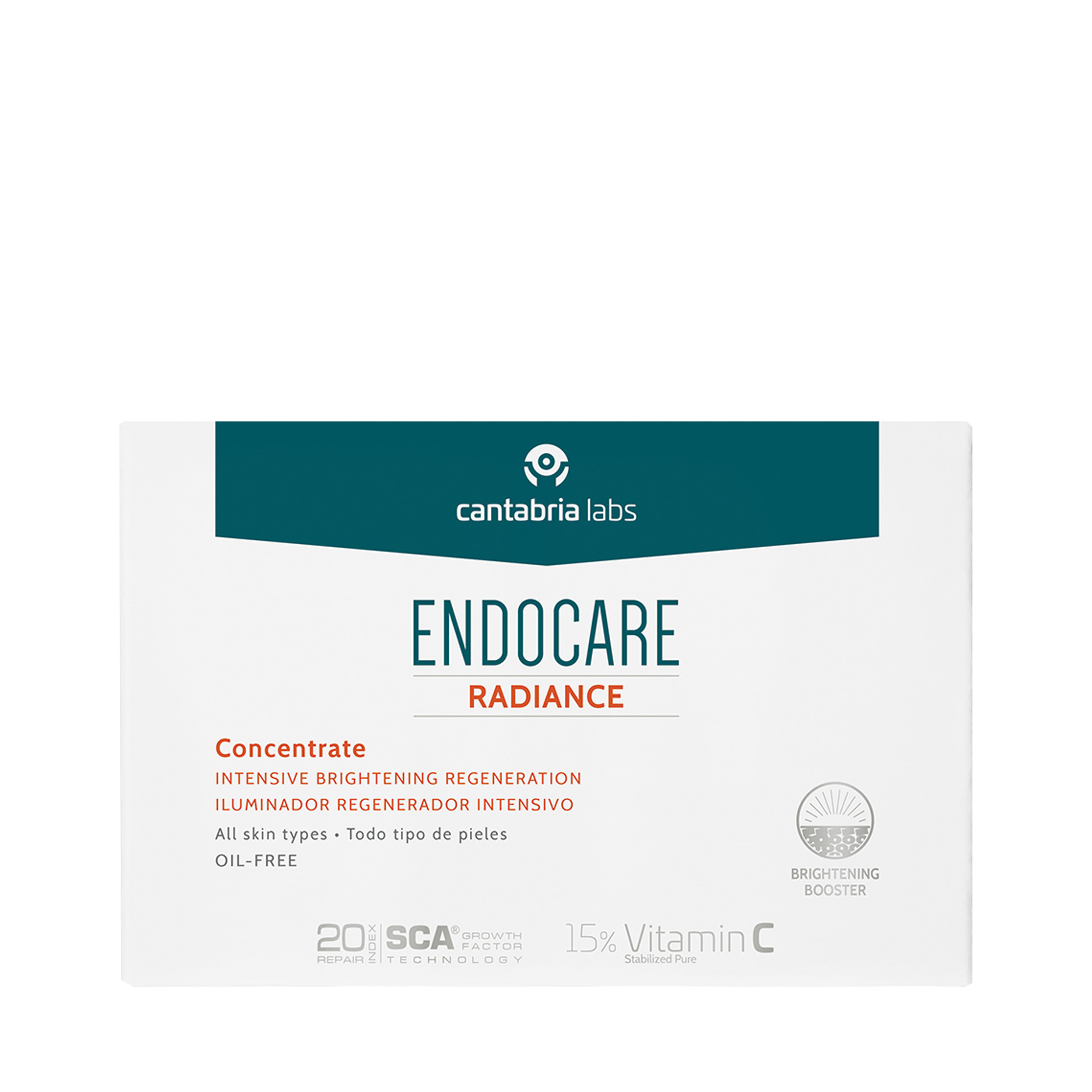 Endocare C Pure Concentrate Ampolle