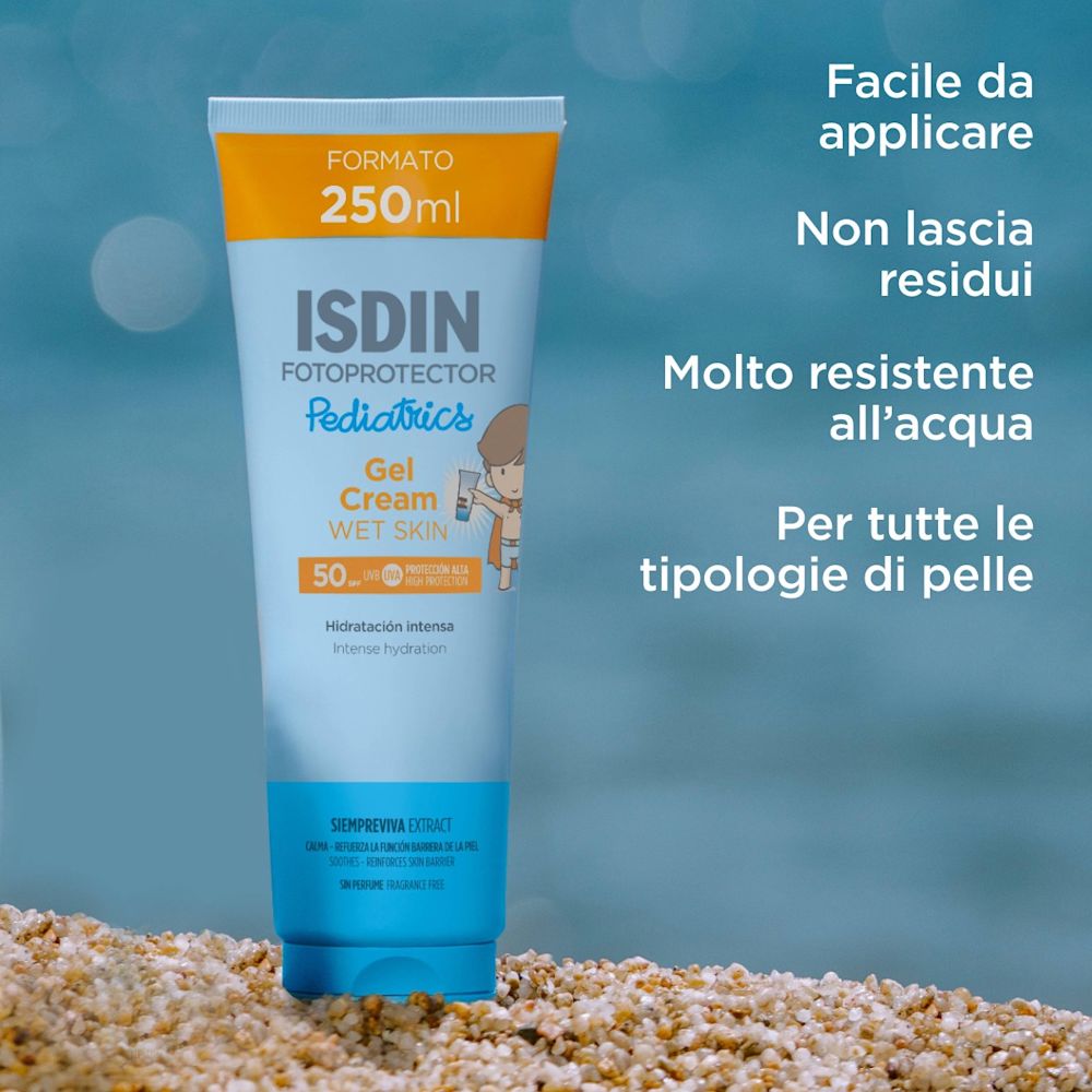 image - 943331239 - FOTOPROTECTOR GEL CREAM PEDIATRICS 50+ 250 ML - 4710930_5.jpg
