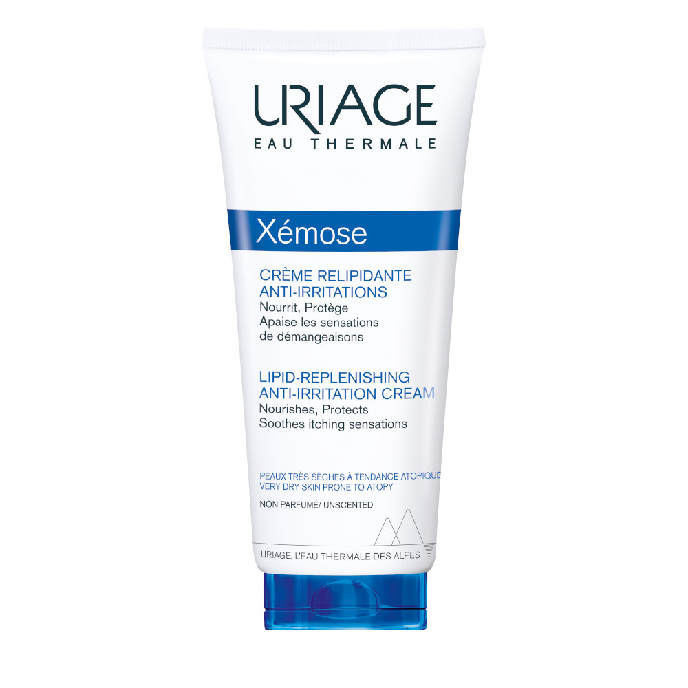 Uriage Xemose Crema Lipo-restitutiva Anti-irritazioni 200ml