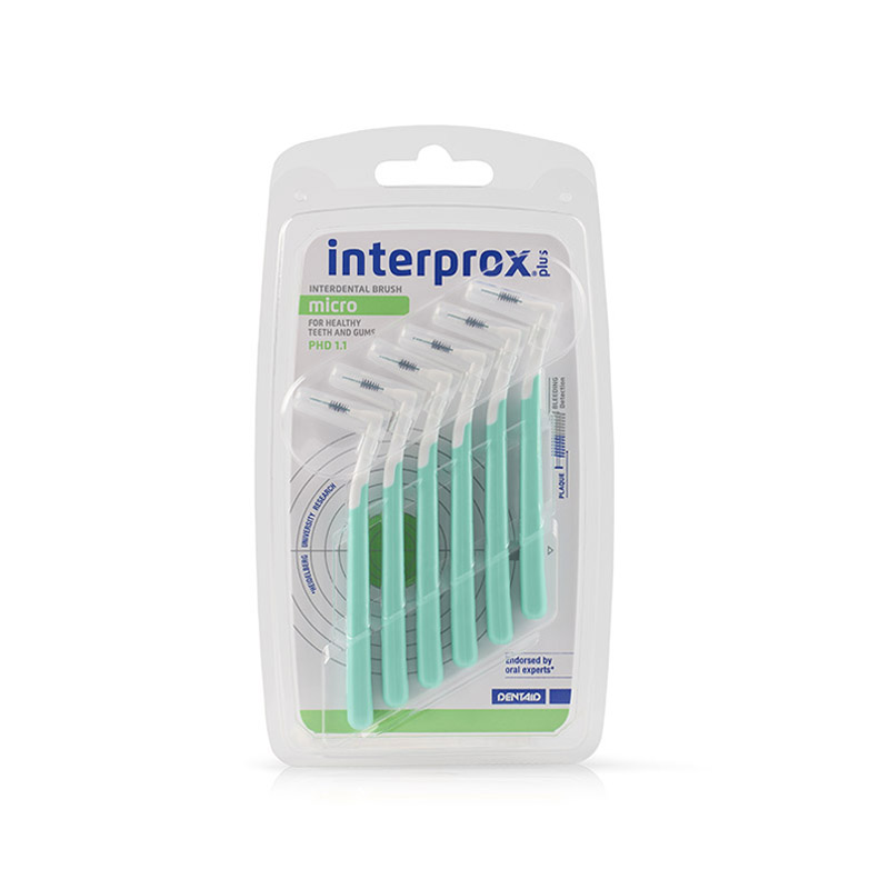 932178407 - INTERPROX PLUS MICRO VERDE 6 PEZZI - 7871408_4.jpg