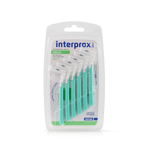 932178407 - INTERPROX PLUS MICRO VERDE 6 PEZZI - 7871408_4.jpg