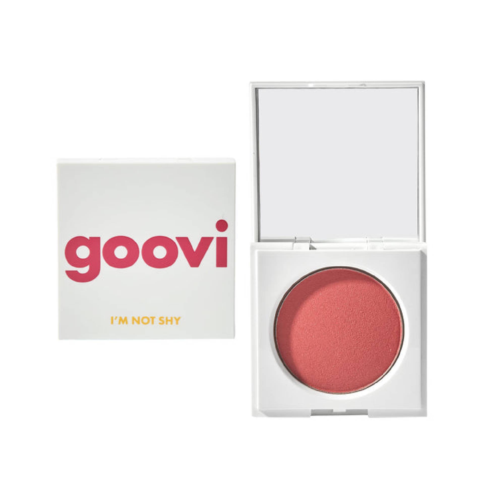 Goovi Blush 03 Peach Rose I'm Not Shy 1 Pezzo