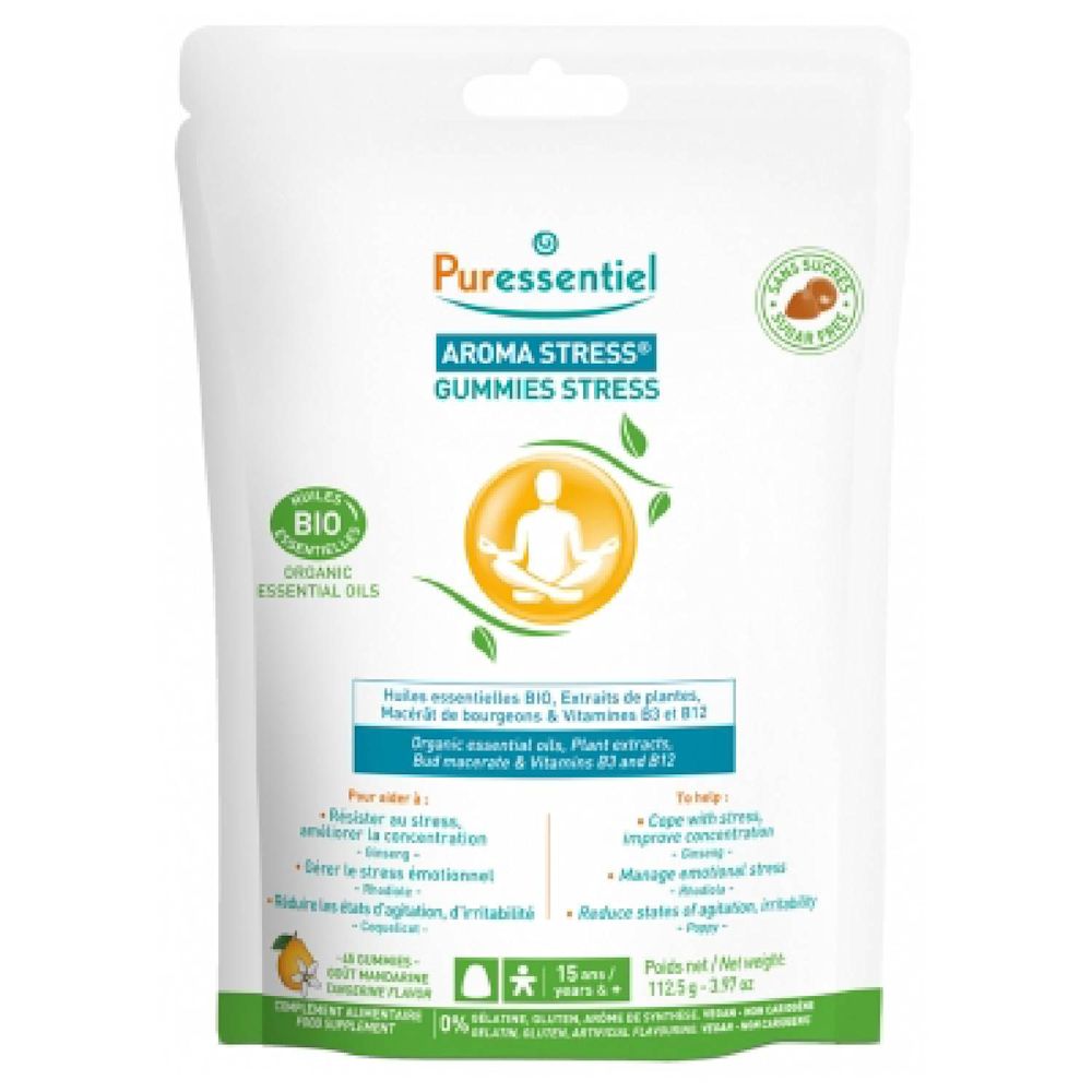 984554752 - Puressentiel Gummies Stress Integratore 45 pastiglie gommose - 4710625_1.jpg